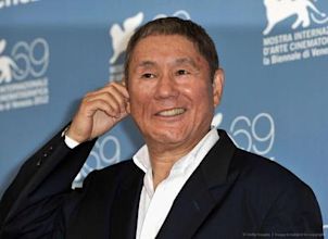 Takeshi Kitano