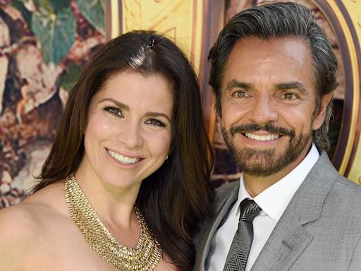 En la Ciudad de México, así celebraron Eugenio Derbez y Alessandra Rosaldo su aniversario de bodas