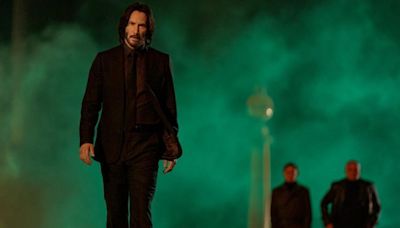 Keanu Reeves en la piel del exasesino John Wick y un thriller con Adam Driver, entre los estrenos de la semana