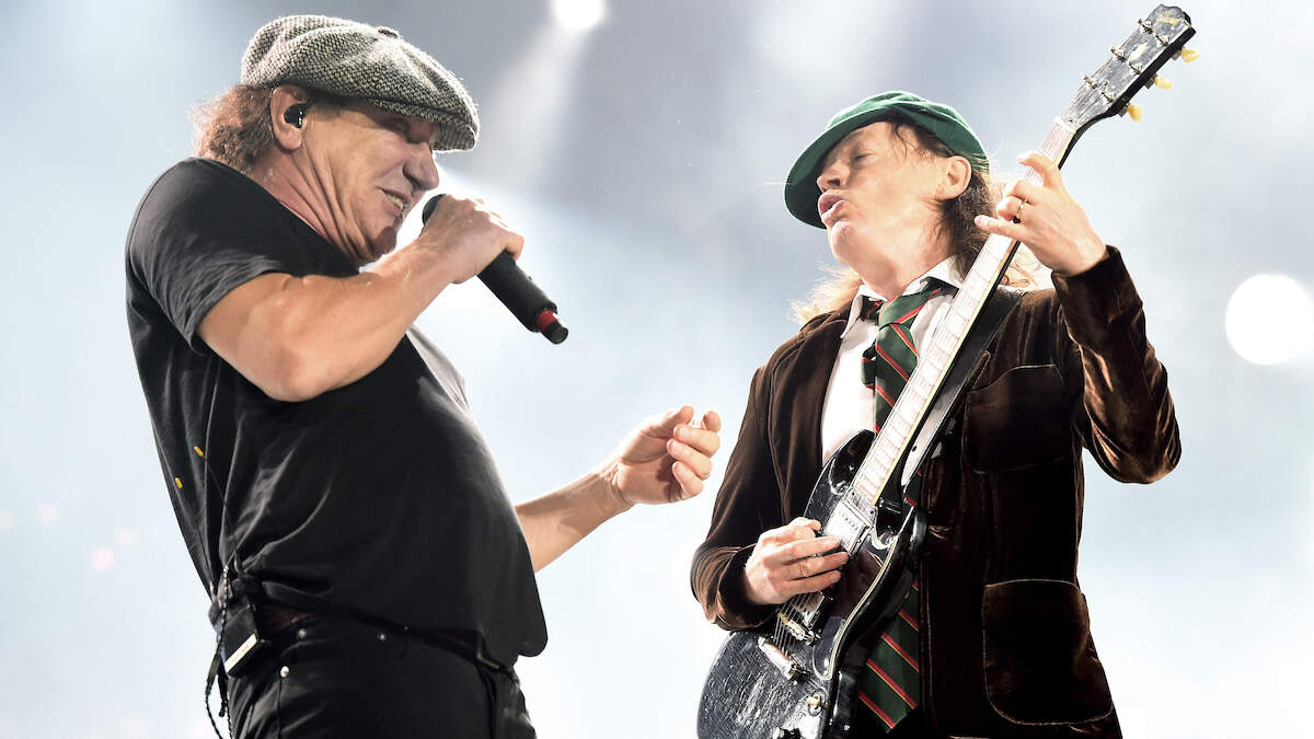 AC/DC Unveils Lineup Ahead Of First Tour In Eight Years | iHeart