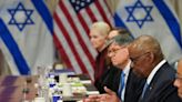 Protecting Palestinians a moral imperative, Pentagon chief tells Israeli counterpart