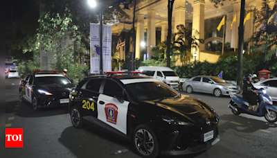 What led to the mysterious deaths of 6 foreigners in luxury Bangkok hotel? - Times of India
