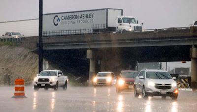 Storms likely to return to Dallas-Fort Worth on Thursday, per the National Weather Service