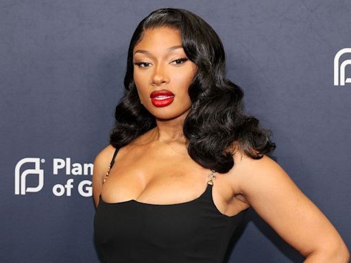 Megan Thee Stallion Praises Her Late Mom as the 'Coldest Rapper Ever': 'She Was Really the One'