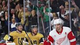 Detroit Red Wings drop 5th straight despite 3rd-period rally in 5-3 loss to Golden Knights