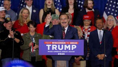 Trump ally Lindell appeals $5 mln prize to man who disproved voter fraud claims
