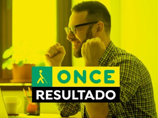 ONCE: Comprobar Cupón Diario, Mi Día de la ONCE y Super Once, resultado de hoy jueves 16 de mayo de 2024