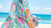 Lilly Pulitzer Just Slashed Prices In Its Only Sale Of The Season—Snag These Summer Styles For Up To 30% Off