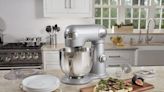 This top-rated Cuisinart stand mixer is currently on sale for cheaper than it was on Prime Day and Black Friday!