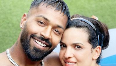 Natasa Stankovic Again Hints at Divorce Rumours With Hardik Pandya: 'Disappointed And Often Lost'