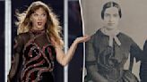 Taylor Swift is related to this long-dead, famous poet