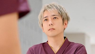 二宮和也隔6年再披醫師袍！玩弄人心變惡魔