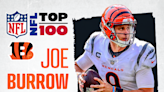 Joe Burrow, Ja’Marr Chase, Joe Mixon make NFL Network’s top 100 list