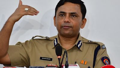 IPS officer Quaiser Khalid suspended over Ghatkopar hoarding collapse for lapses