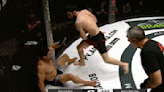 Video: Ex-UFC contender Rousimar Palhares suffers third consecutive stoppage loss in Russia