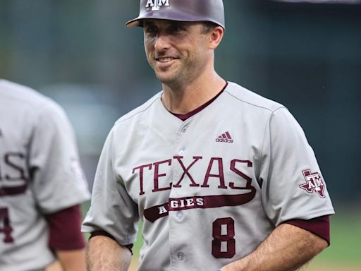 Anderson's Earley named new A&M head baseball coach