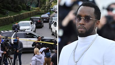 Diddy back-up dancer reveals ‘horrific’ experience with rapper after federal agents raid homes: Updates