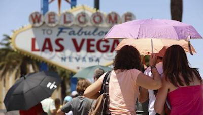 Impacto de la Ola de Calor en Las Vegas