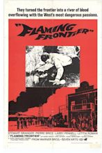 Flaming Frontier Movie Poster Print (27 x 40) - Item # MOVIH7288 ...