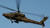 Apache crash at Fort Riley injures two, latest in string of mishaps