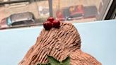 My Yule Log Cake Hack Is a Total Showstopper — And Requires Zero Baking