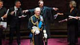 ‘Future history’: how Charles III first trod the boards of London stage