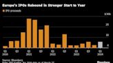 European IPO Rebound Gathers Pace With Biggest Quarter Since 2022