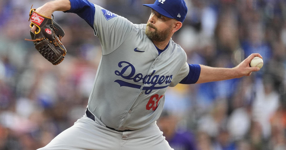 Dodgers score seven runs in 9th inning to beat Rockies 11-9