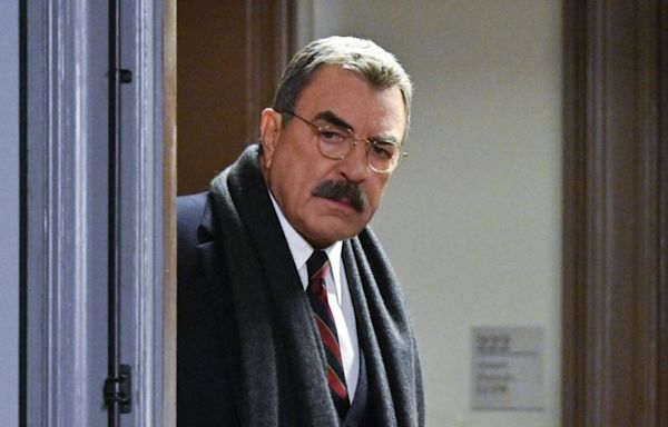 'CBS Will Tell You It's Ending': Tom Selleck Talks Blue Bloods’ Cancellation And That Time He Threw Chicken...