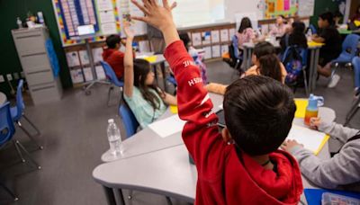 Could Texas’ new state-crafted lessons boost children’s reading?