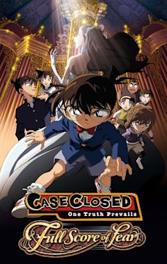 Detective Conan: Full Score of Fear