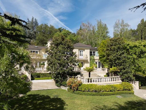 Silicon Valley tech titan selling Atherton estate for $25M