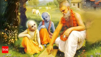Guru Purnima: Significance, Traditions and Guide to Celebrate Guru Purnima | - Times of India