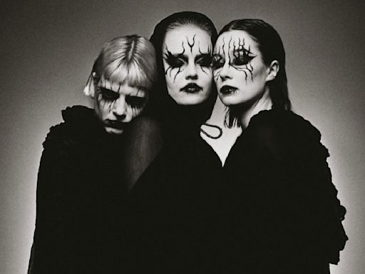 Meet Witch Club Satan, the feminist trio pushing the boundaries of metal's most extreme subgenre