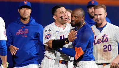 Marte the hero as Mets walk off for Wild victory