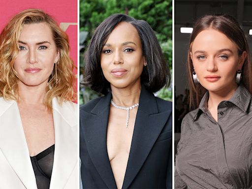 Kate Winslet, Kerry Washington and Joey King Named 2024 WIF Honors Recipients (EXCLUSIVE)