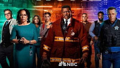 ‘Chicago Med,’ ‘Chicago Fire,’ & ‘Chicago PD’ Get Premiere Dates at NBC!