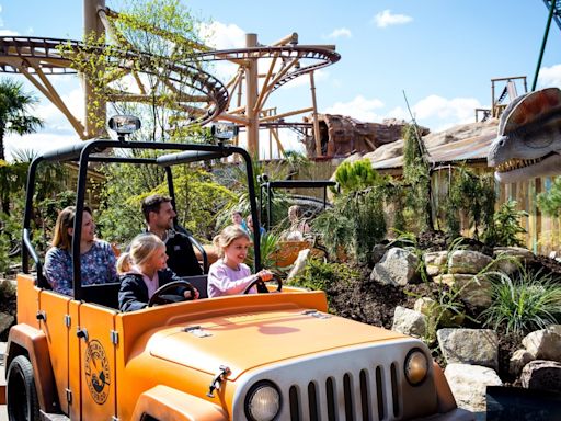 Ditch the long rollercoaster queues with shortest found at bargain UK theme park