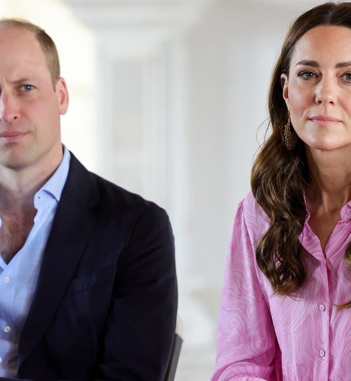 Royal News Roundup: Prince William’s Kate Middleton Update, Prince Harry's Solo Trip to London & More