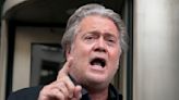Former Trump adviser Steve Bannon found guilty for refusing to testify to Jan. 6 panel