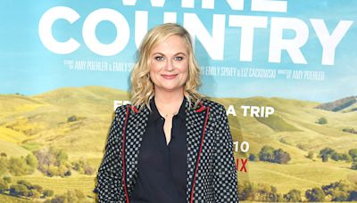 Amy Poehler mix of ‘anxiety and joy’ as a teen