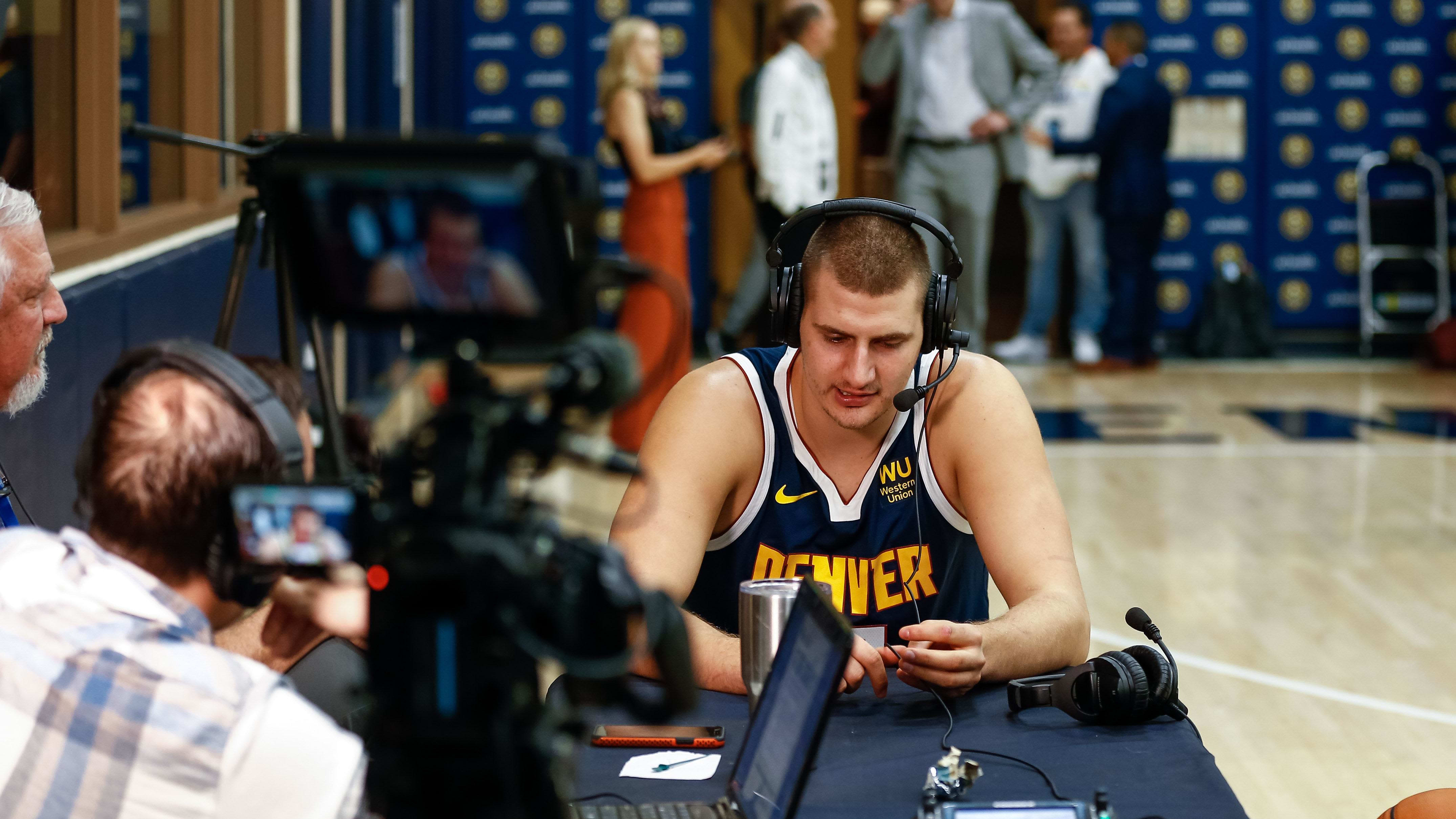 Nikola Jokic Made NBA History In Nuggets-Lakers Game