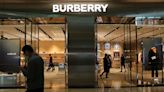 Burberry replaces CEO amid sales slump, shares dive