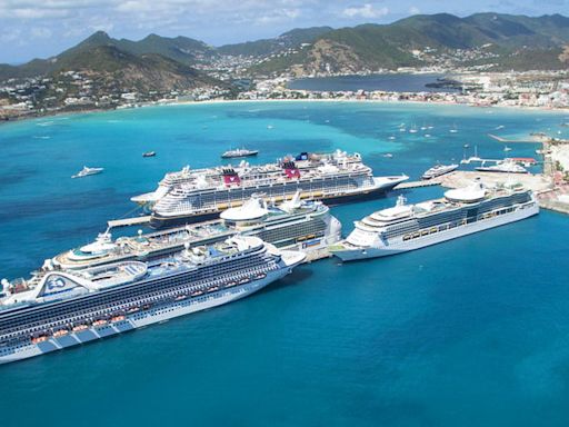 The tiny country with 20 times more cruise passengers than residents