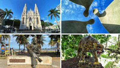 Conheça monumentos gratuitos para visitar em julho em Vitória