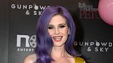 Kelly Osbourne Jokes That Drugs and Alcohol Protect Her From Cancer: ‘I’ve Embalmed Myself’