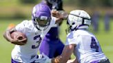 At Vikings camp, Addison again apologizes for speeding incident