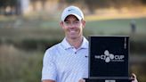 ‘I’m really proud’: Rory McIlroy back on top of the world after claiming CJ Cup crown