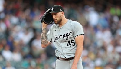 Garrett Crochet strikes out a career-high 13 as Chicago White Sox top Seattle Mariners 3-2 in 10 innings