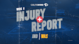 Colts vs. Commanders: Updated injury report for Week 8